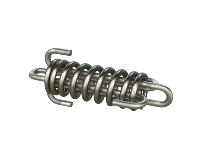 absorvedor de energia 10 Absorvedor de Energia Vista Explodida