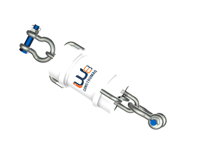 absorvedor de energia 15 Absorvedor de Energia