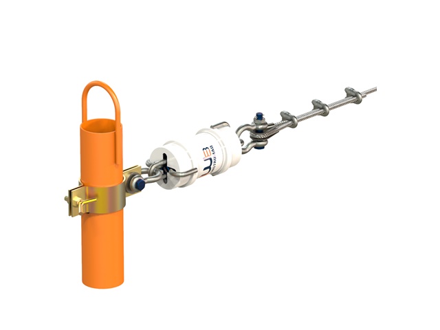 Absorvedor de Energia quando usar