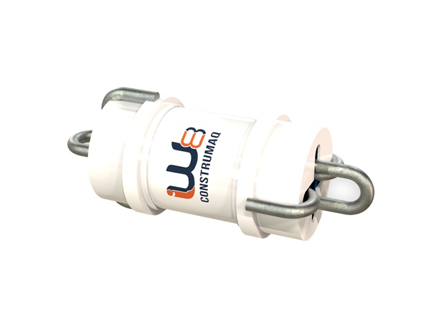 Utilização Absorvedor de Energia